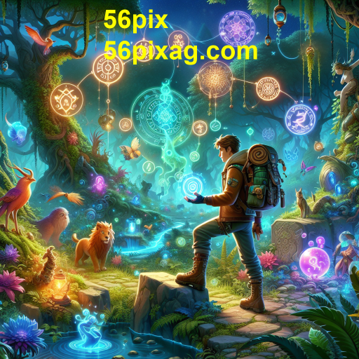 Explorando Mundos Fantásticos: A Categoria de Jogos de Aventura no 56pix