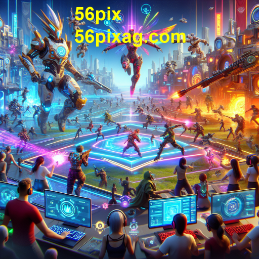 A Revolução dos Jogos Multiplayer: Conectando Jogadores ao Redor do Mundo