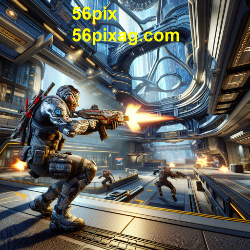 A Evolução dos Jogos de Tiro: Da Diversão Casual à Competição Profissional